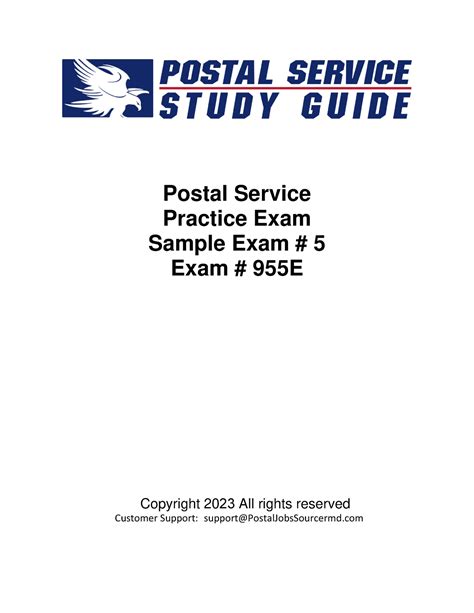 Us postal service practice exam. Things To Know About Us postal service practice exam. 